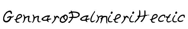 GennaroPalmieriHectic