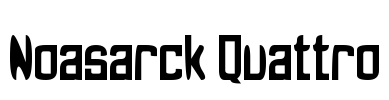 Noasarck Quattro