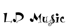 LD Music Font Image