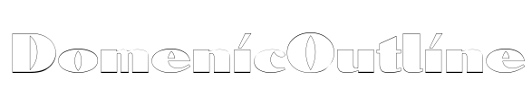 DomenicOutline