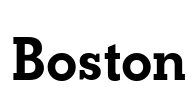 Boston