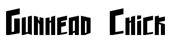 Gunhead Chick