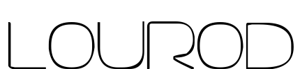 lourod Font Image