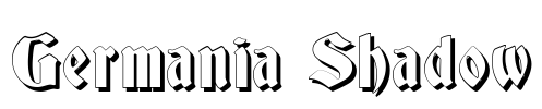 Germania Shadow