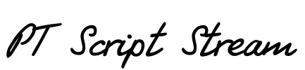 PT Script Stream