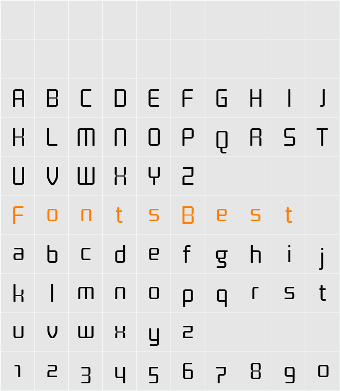Titan Character Map