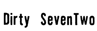 Dirty SevenTwo