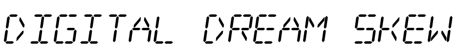 Digital dream Skew