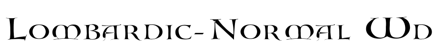 Lombardic-Normal Wd