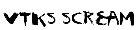 vtks scream