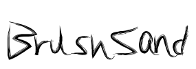 BrushSand