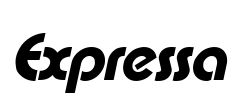 Expressa Font Image