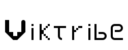 Viktribe Font Image