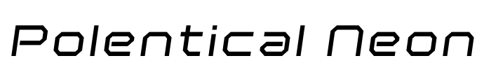 Polentical Neon