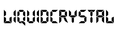 LiquidCrystal