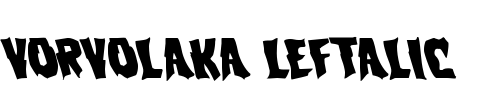 Vorvolaka Leftalic