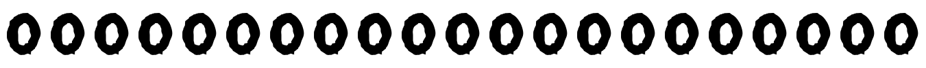 MONSTRUO-jedagraphicx Font Image