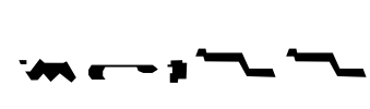 Krell Font Image