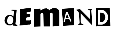 Demand Font Image