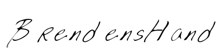 BrendensHand