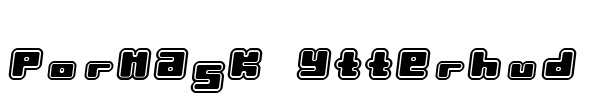 Pormask Ytterhud