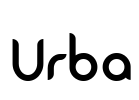 Urba Font Image