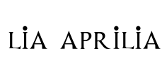 lia_aprilia Font Image