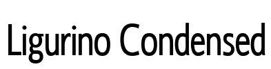 Ligurino Condensed