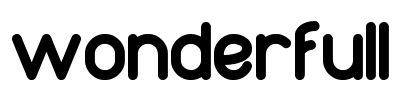 wonderfull