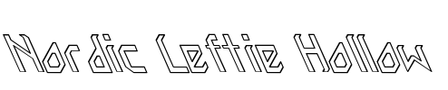 Nordic Leftie Hollow