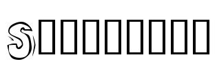 Skrotfont Font Image