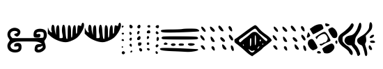 Doodlizing Font Image