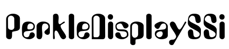 PerkleDisplaySSi