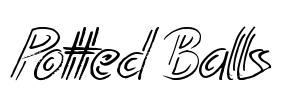 Potted Balls