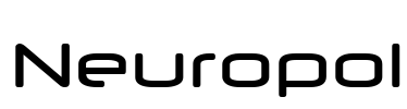 Neuropol Font Image