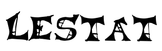 Lestat Font Image
