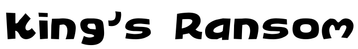King's Ransom