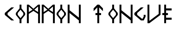 Common Tongue