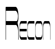 Recon Font Image