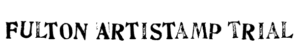 Fulton Artistamp Trial