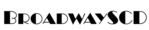 BroadwaySCD
