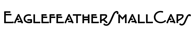 EaglefeatherSmallCaps