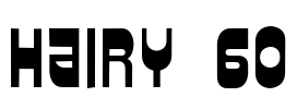 hairy 60