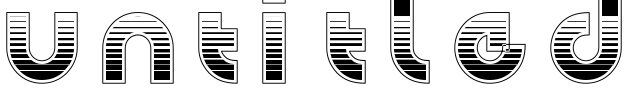 Untitled Font Image