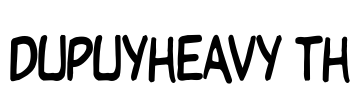 DupuyHeavy Th