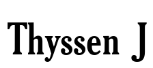 Thyssen J