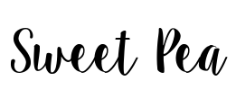 Sweet Pea