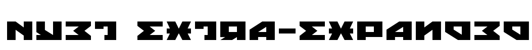 Nyet Extra-Expanded