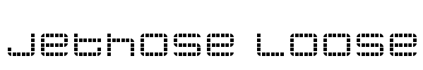 jethose LOOSE