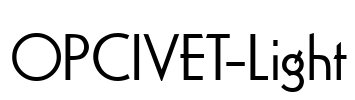 OPCIVET-Light